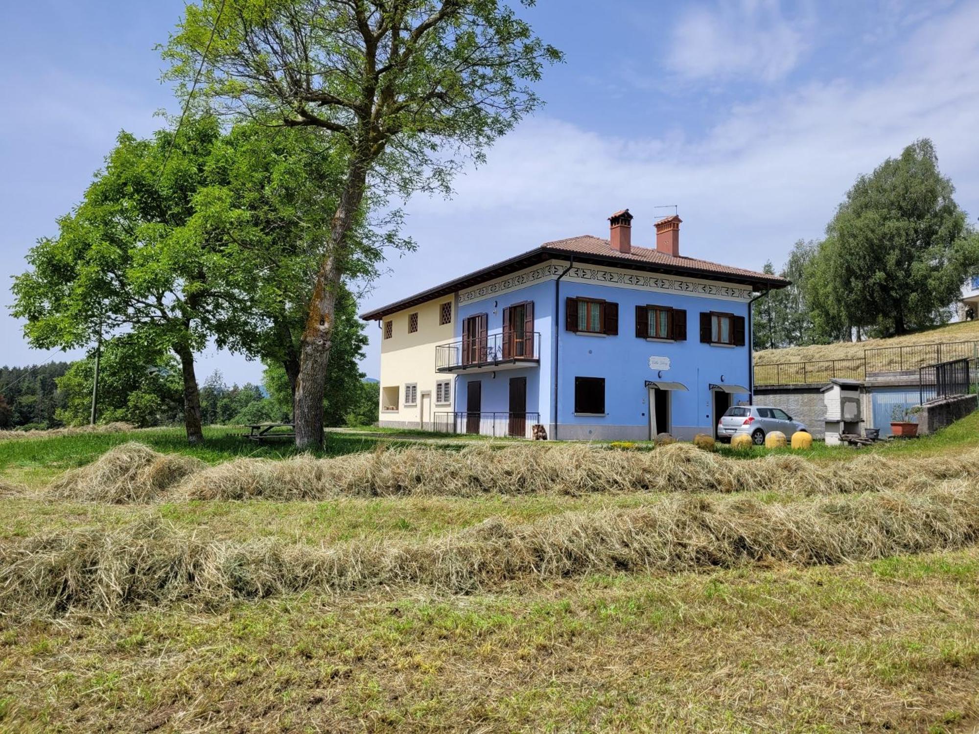 Villa Glory Mountain Lake Iseo Hospitality Bossico Ngoại thất bức ảnh
