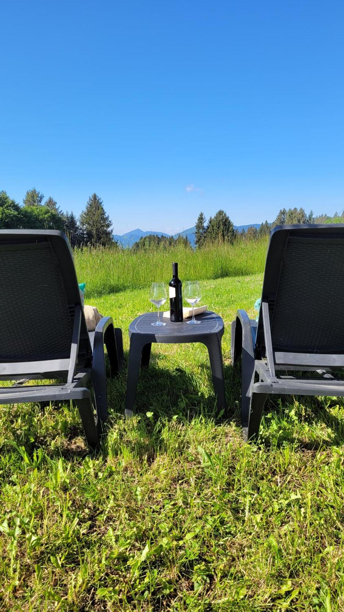 Villa Glory Mountain Lake Iseo Hospitality Bossico Ngoại thất bức ảnh
